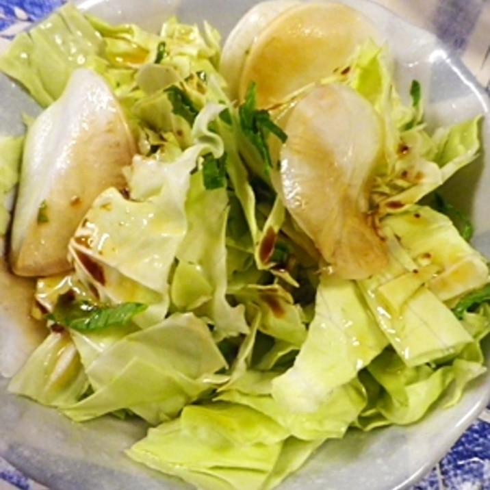 キャベツ サラダ ごま油 ごま油 キャベツ サラダ